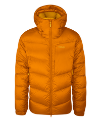 Зимний мужской пуховик Rab Positron Pro Jacket, MARMALADE, M (5059913012834)