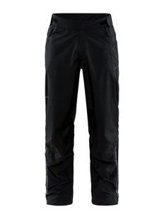 Штани велосипедні чоловічі Craft Core Ride Lumen Hydro Pants Man, Black, XXL (1911174)