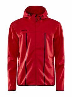 Мужская куртка Soft Shell Craft ADV Explore Soft Shell Jacket M, Lychee, M (1910992)