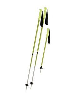 Трекинговые палки Komperdell Trailblazer Kids, Green, 65-105 см (9008687362542)