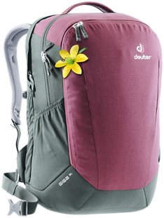 Рюкзак женский Deuter Gigant 32 SL, Maron/Ivy (DTR 3821120.5207)