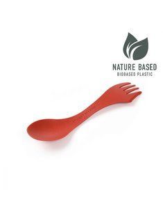 Ловиделка Light My Fire Spork Original BIO bulk, Rocky/Red (LMF 2412410400)