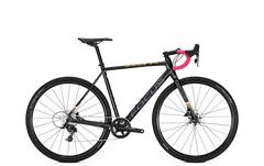 Велосипед циклокроссовый Focus Mares Sram Apex 1 11G 28" 54/M Blackfreestyle M (FCS 628012742)