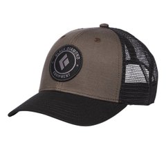 Кепка Black Diamond BD Trucker Hat Walnut/Black (BD FX7L.9025)
