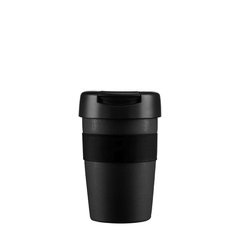 Кружка Lifeventure Insulated Coffee Mug, black, 340 мл (74070)