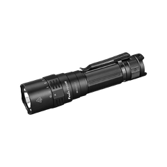 Ручной фонарь Fenix PD40, 3000 люмен, Black (PD40RV20)