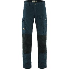 Штаны мужские Fjallraven Vidda Pro Trousers M Reg, Black/Black, L/50 (7323450085667)
