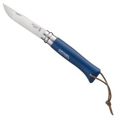 Складной туристический нож Opinel Trekking №8 Blue