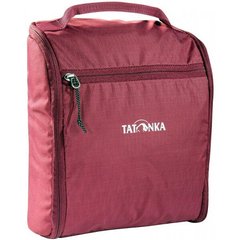 Косметичка Tatonka Wash Bag DLX Bordeaux Red (TAT 2784.047)