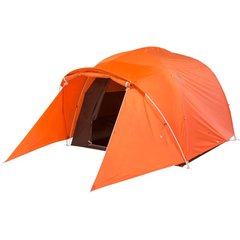 Палатка четырехместная Big Agnes Bunk House 4, Orange (841487143725)
