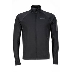 Кофта мужская Marmot Stretch Fleece Jacket Black, S (MRT 81120.001-S)