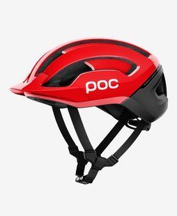 Велошолом POC Omne Air Resistance SPIN, Prismane Red, L (PC 107231118LRG1)