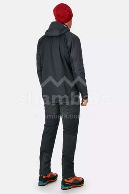 Мембранная мужская куртка Rab Kinetic Alpine Jkt, FIRECRACKER, L (821468874510)