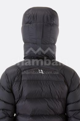 Женский зимний пуховик Rab Neutrino Pro Jacket Wmns, Green Slate/Eucalyptus, 14 (QDN-96-GSE-14)