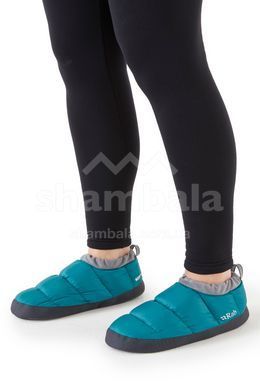 Чуни Rab Down Hut Slipper, Atlantis, XS (RB QAJ-03-A-XS)