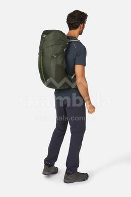 Рюкзак чоловічий Lowe Alpine AirZone Active 25, Army, One Size (FTF-34-ARM-MED)