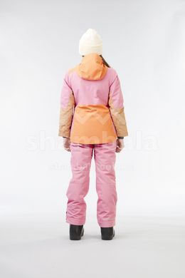 Горнолыжная детская теплая мембранная куртка Picture Organic Kamelya Jr 2024, Cashmere Rose, 10 (PO KVT099B-10)