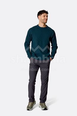Кофта мужская Rab Hepton Crew, Anthracite, M (RB QFH-09-ANT-MED)