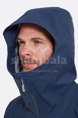 Мембранна куртка чоловіча Rab Firewall Light Jacket, Oak, M (RB QWI-65-OAK-MED)