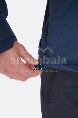 Мембранна куртка чоловіча Rab Firewall Light Jacket, Oak, M (RB QWI-65-OAK-MED)