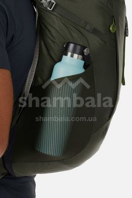 Рюкзак чоловічий Lowe Alpine AirZone Active 25, Army, One Size (FTF-34-ARM-MED)