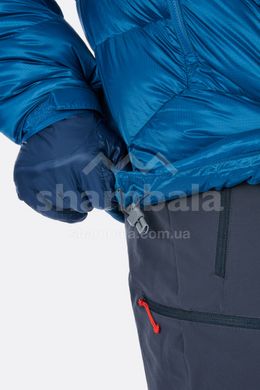 Зимний мужской пуховик Rab Positron Pro Jacket, MARMALADE, M (5059913012834)