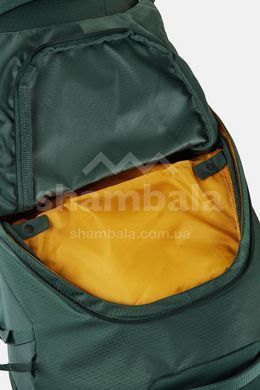 Рюкзак чоловічий Lowe Alpine Escape Trek 60:70, Black, M/L (FBQ-14-BLK-60)
