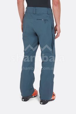 Штаны мужские Rab Khroma Kinetic Pants, Army, MED, Reg (QWH-40-ARM-MED-RG)