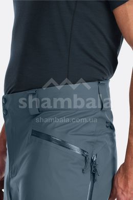 Штаны мужские Rab Khroma Kinetic Pants, Army, MED, Reg (QWH-40-ARM-MED-RG)