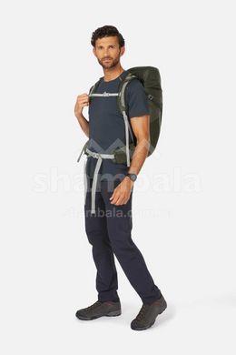 Рюкзак чоловічий Lowe Alpine AirZone Active 25, Army, One Size (FTF-34-ARM-MED)
