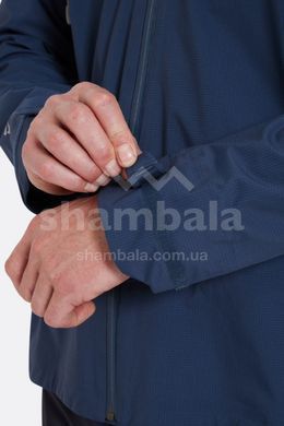 Мембранна куртка чоловіча Rab Firewall Light Jacket, Oak, M (RB QWI-65-OAK-MED)