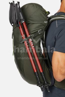 Рюкзак чоловічий Lowe Alpine AirZone Active 25, Army, One Size (FTF-34-ARM-MED)
