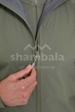 Мембранная мужская куртка Rab Cinder Downpour Light Jacket, Tuscan Red, MED (QWH-85-TRD-MED)