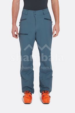 Штаны мужские Rab Khroma Kinetic Pants, Army, MED, Reg (QWH-40-ARM-MED-RG)