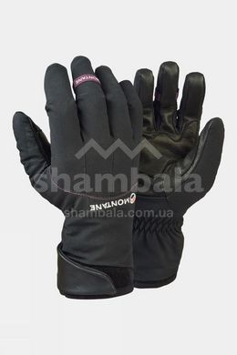 Рукавички Montane Women's Alpine Guide Glove Black L (GFAGGBLAN4)