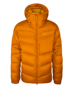 Зимний мужской пуховик Rab Positron Pro Jacket, MARMALADE, M (5059913012834)