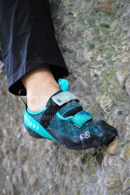 Скельні туфлі Millet SIURANA, Saphir - р.9 (3515721602602)