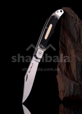 Нож складной Cold Steel Ranch Boss II, Black (CST CS-20NPM1)