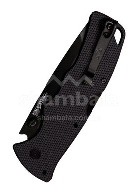 Нож складной Cold Steel 3" Verdict, Tanto, AUS10A, Black (CST CS-FL-C3T10A)