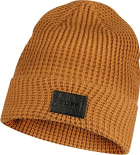 Шапка Buff Knitted Hat Kirill, Camel (BU 120843.337.10.00)