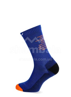 Носки женские Salewa Ortles Dolomites AM W CR Sock, blue, 42-44 (69044/8621 42-44)