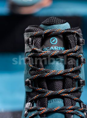Ботинки Scarpa Mont Blanc GTX, Lake Blue, 38.5 (8025228988055)