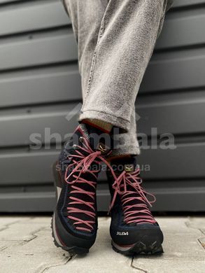 Черевики жіночі Salewa WS MTN Trainer 2 Winter GTX Wmn, Black, р.37 (SLW 61373.0988-37)