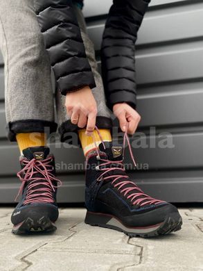 Черевики жіночі Salewa WS MTN Trainer 2 Winter GTX Wmn, Black, р.37 (SLW 61373.0988-37)