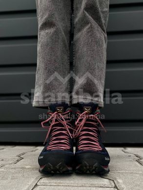 Черевики жіночі Salewa WS MTN Trainer 2 Winter GTX Wmn, Black, р.37 (SLW 61373.0988-37)