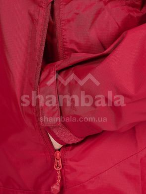 Мембранна жіноча куртка для трекінгу Montane Female Meteor Jacket, Narwhal Blue, S/10/36 (5056237041472)