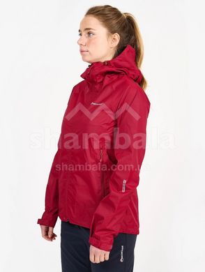 Мембранна жіноча куртка для трекінгу Montane Female Meteor Jacket, Narwhal Blue, S/10/36 (5056237041472)