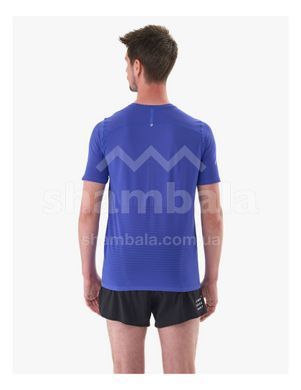 Футболка мужская Compressport Pro Racing SS Tshirt M, Dazz Blue, M (7630102583960)