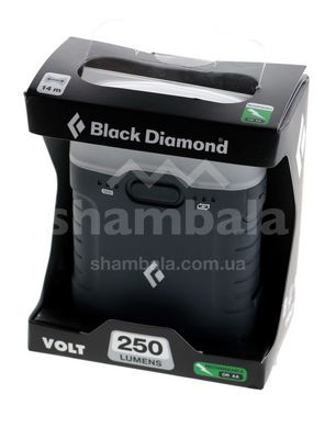 Кемпінговий ліхтар Black Diamond Volt, 250 люмен, Denim (BD 620720.4010)