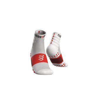 Носки Compressport Training Socks 2-Pack, White, T2 (XU00001B 001 0T2)